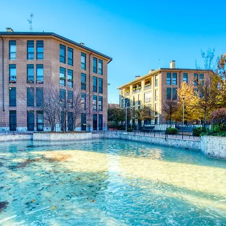 Italianflat - Navigli Studio, Garden View-2